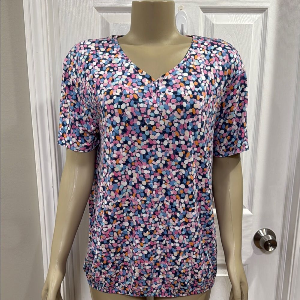 Rabe Blouson Top.